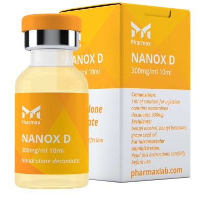 Nandrolone decanoate (Deca) 10 ml, 300 mg/ml Nandrolone decanoate (Deca) 10 ml, 300 mg/ml