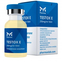 Testosterone Enanthate 10 ml, 250 mg/ml Testosterone Enanthate 10 ml, 250 mg/ml