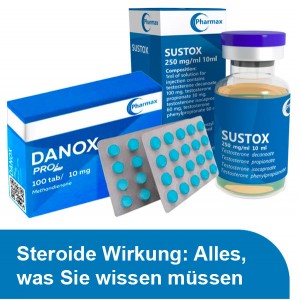 Steroide Wirkung: Alles, was Sie wissen müssen Steroide Wirkung: Alles, was Sie wissen müssen