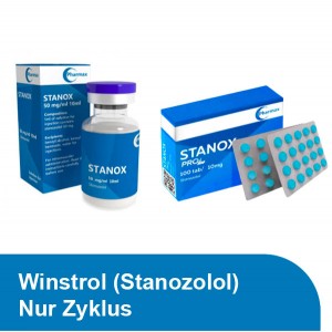 Winstrol (Stanozolol) Nur Zyklus Winstrol (Stanozolol) Nur Zyklus