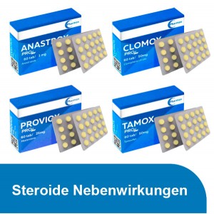 Steroide Nebenwirkungen Steroide Nebenwirkungen