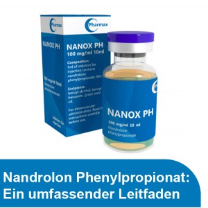 Nandrolon Phenylpropionat Nandrolon Phenylpropionat